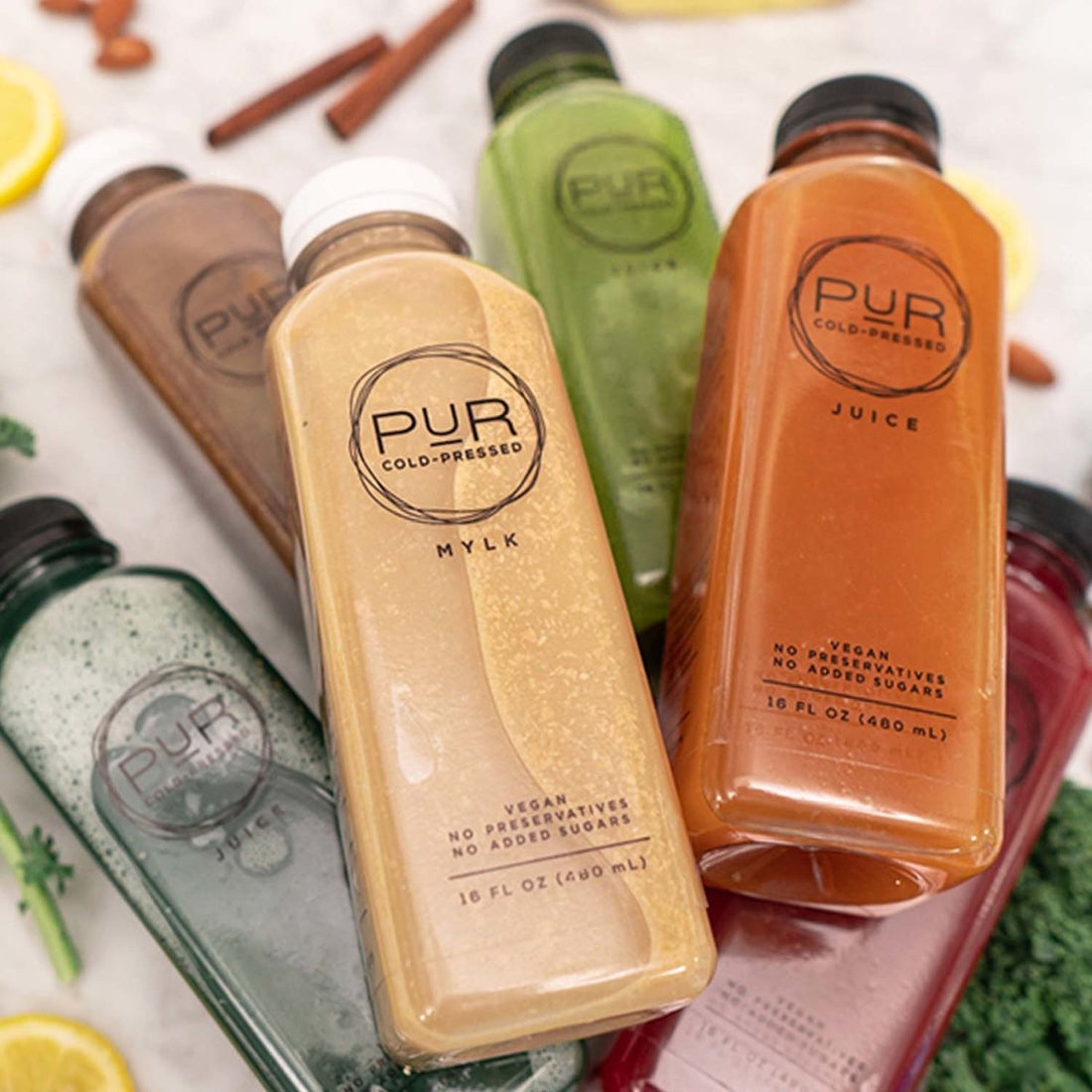 Introducing PUR Cold-Pressed's New Favorite Mylk Recipe - PUR Cold Pressed Juice