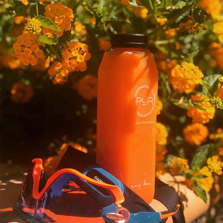 I've Got Sunny Citrus! - PUR Cold Pressed Juice