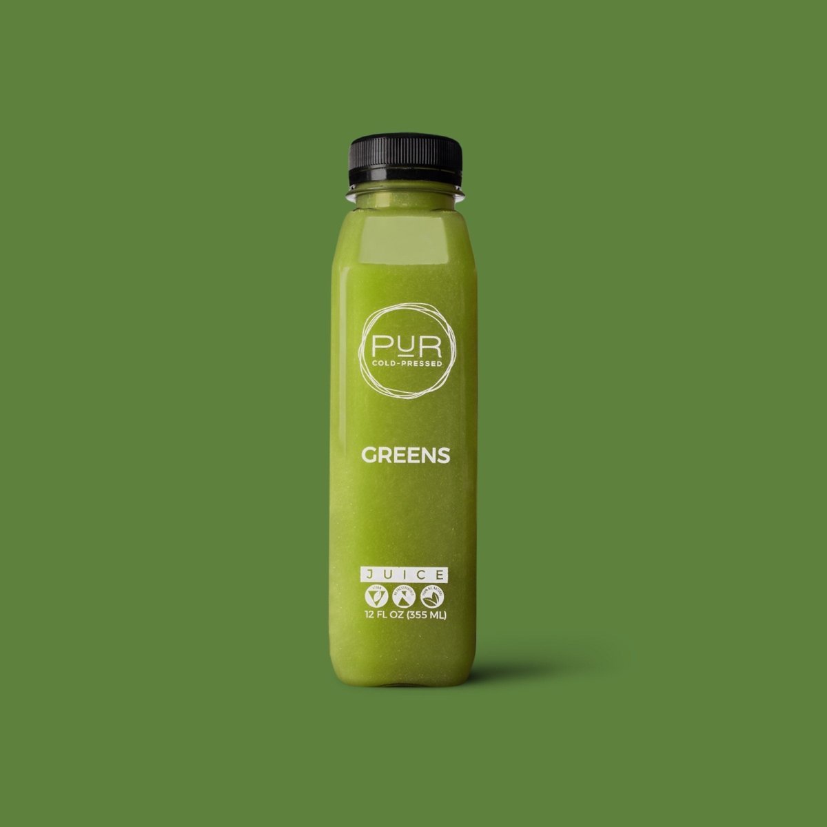 Mini Harmony Cleanse Cold Pressed Juice - PUR Cold Pressed Juice - Almond Milks - Assist Weight Loss - athlete-yes - Cleanse