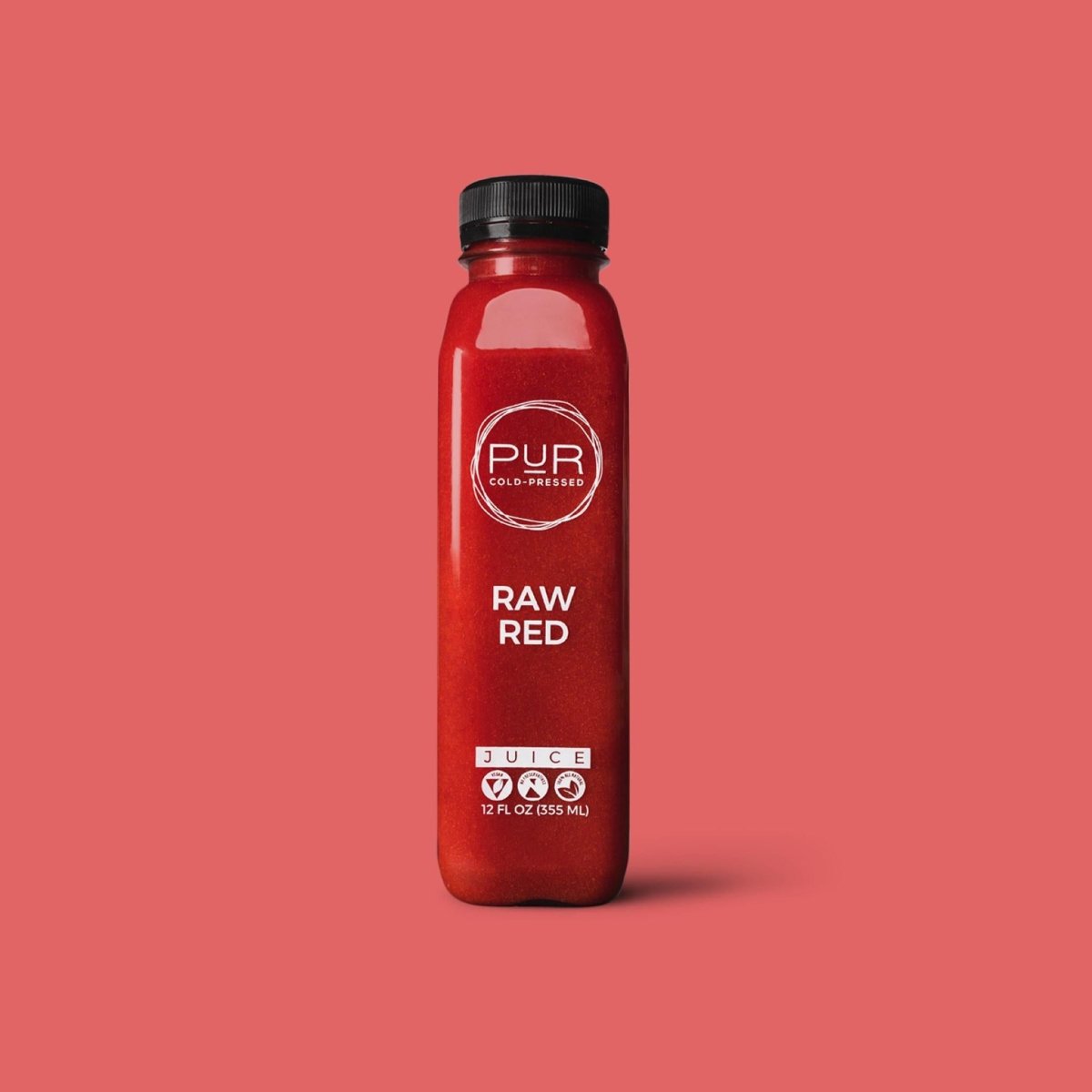 Raw Red - Juice Kit  - Juice Cleanse Kit